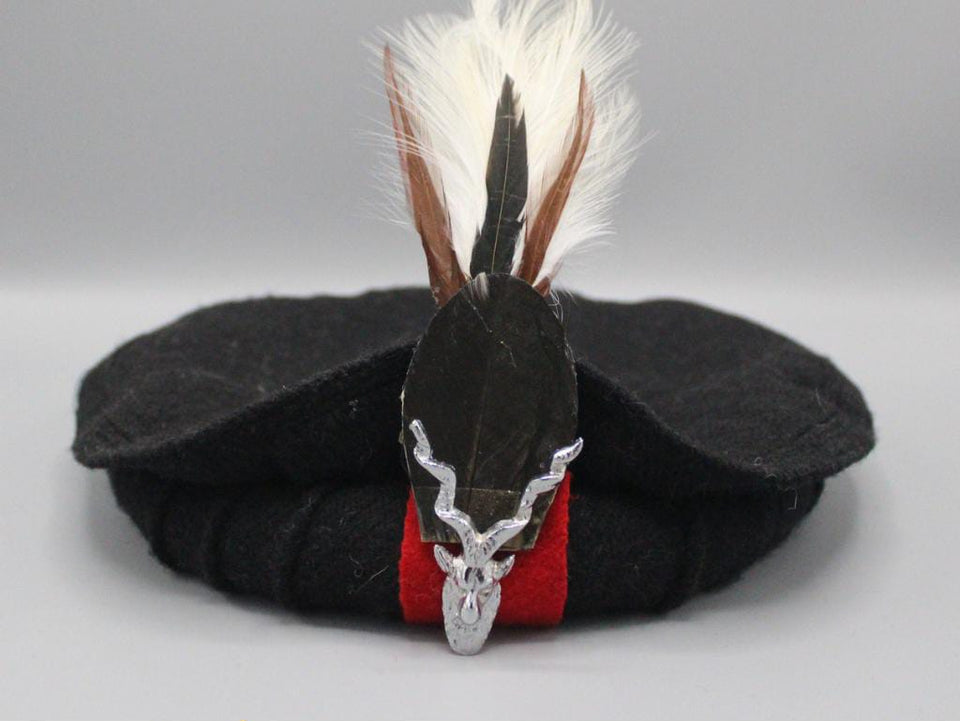 PAKOL/CHITRALI CAP black