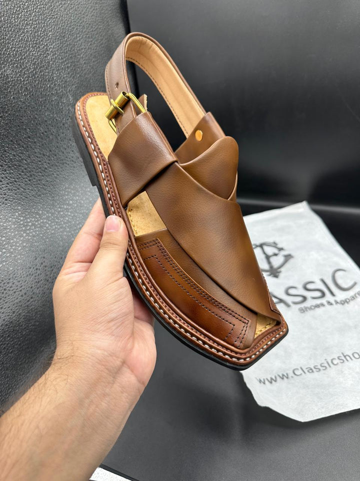 CLASSIC T GEAR BROWN