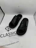 Arabic Skechers soul  Handmade Slippers black ( Soft)&nbsp;