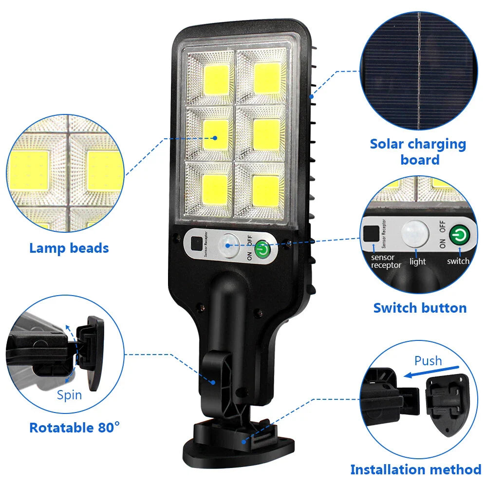 soler lighs outdoor 108cb